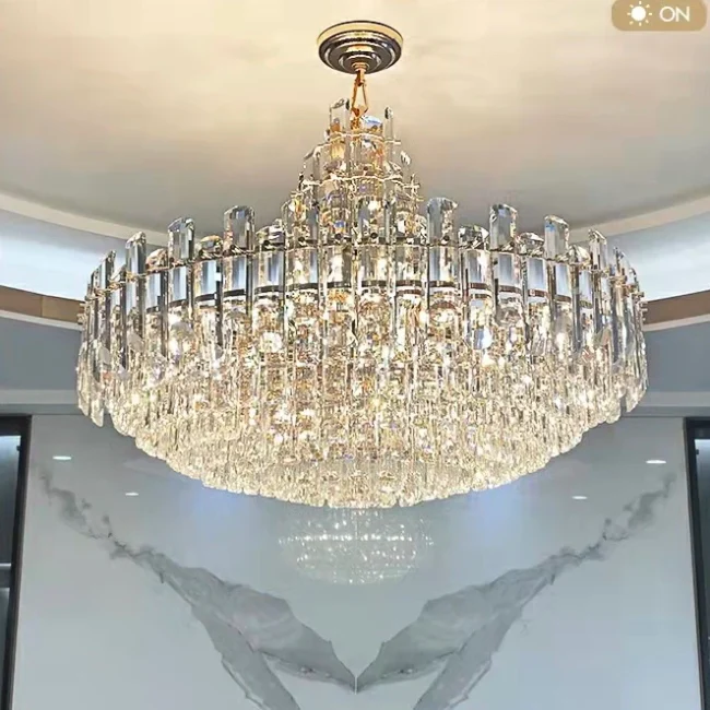 Modern Concise Style Luxury Chandelier for Living Room - Image 6