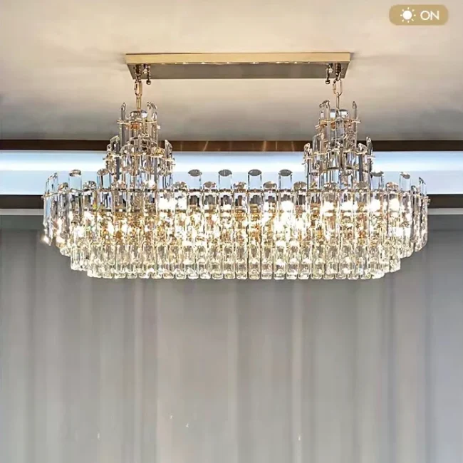 Modern Concise Style Luxury Chandelier for Living Room - Image 9