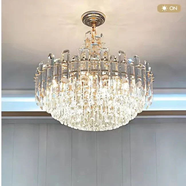 Modern Concise Style Luxury Chandelier for Living Room - Image 7