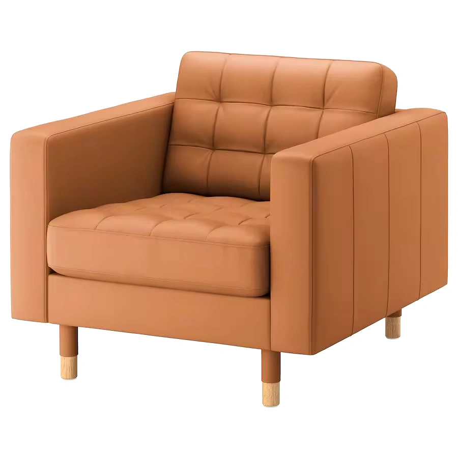 Home office hotel luxury wood furniture relax lounge armchair couch Leisure chair for event furniture