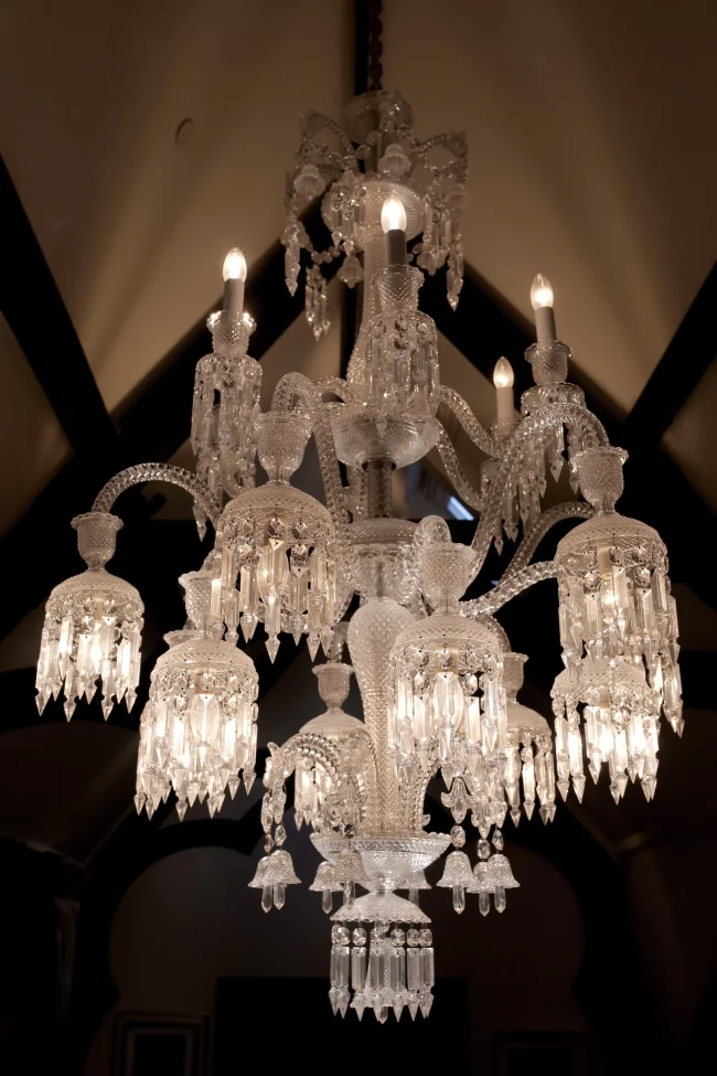 Luxury Royal Large Multi-layers Candle Crystal Chandelier For Living Room/Hall Decoration - Image 7