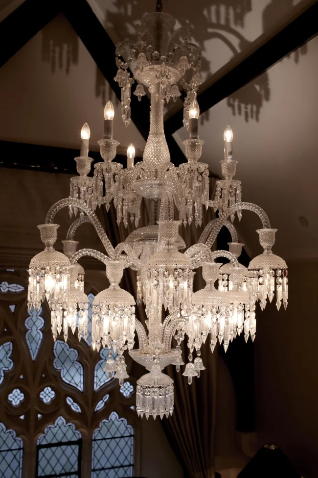 Luxury Royal Large Multi-layers Candle Crystal Chandelier For Living Room/Hall Decoration - Image 6