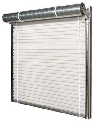 Model 2500 – Heavy Duty Commercial Roll Up Door