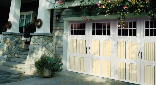 Tuscany Steel Garage Door - Image 5