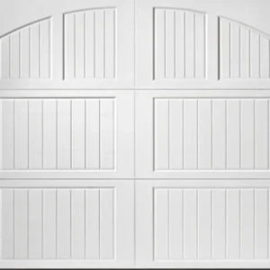 Cortona Steel Garage Door