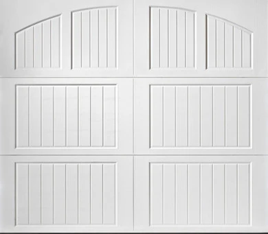 Cortona Steel Garage Door