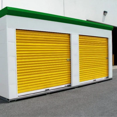 Model 2000 – Medium Duty Commercial Roll Up Door