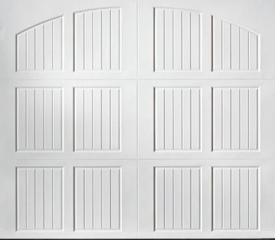 Tuscany Steel Garage Door